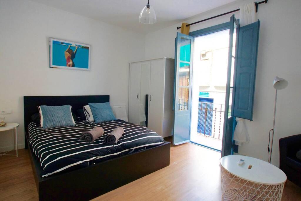 Lovely Flat Fira Mwc L'Hospitalet de Llobregat Kültér fotó