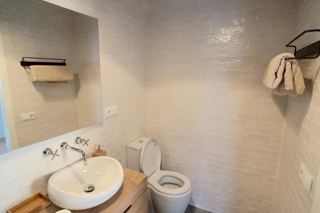 Lovely Flat Fira Mwc L'Hospitalet de Llobregat Kültér fotó
